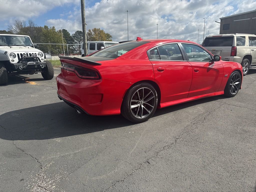 Used 2018 Dodge Charger R/T Scat Pack image 4