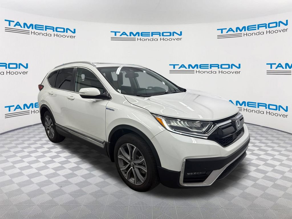 Certified 2022 Honda CR-V Touring image 7