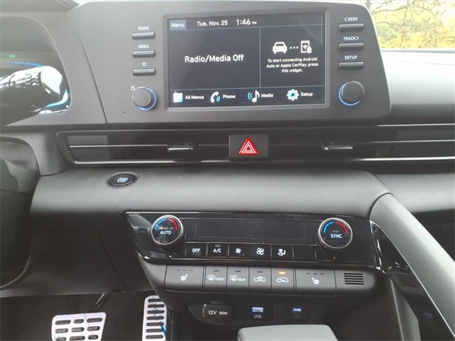 New 2026 Hyundai Elantra SEL Sport w/ Cargo Package image 11