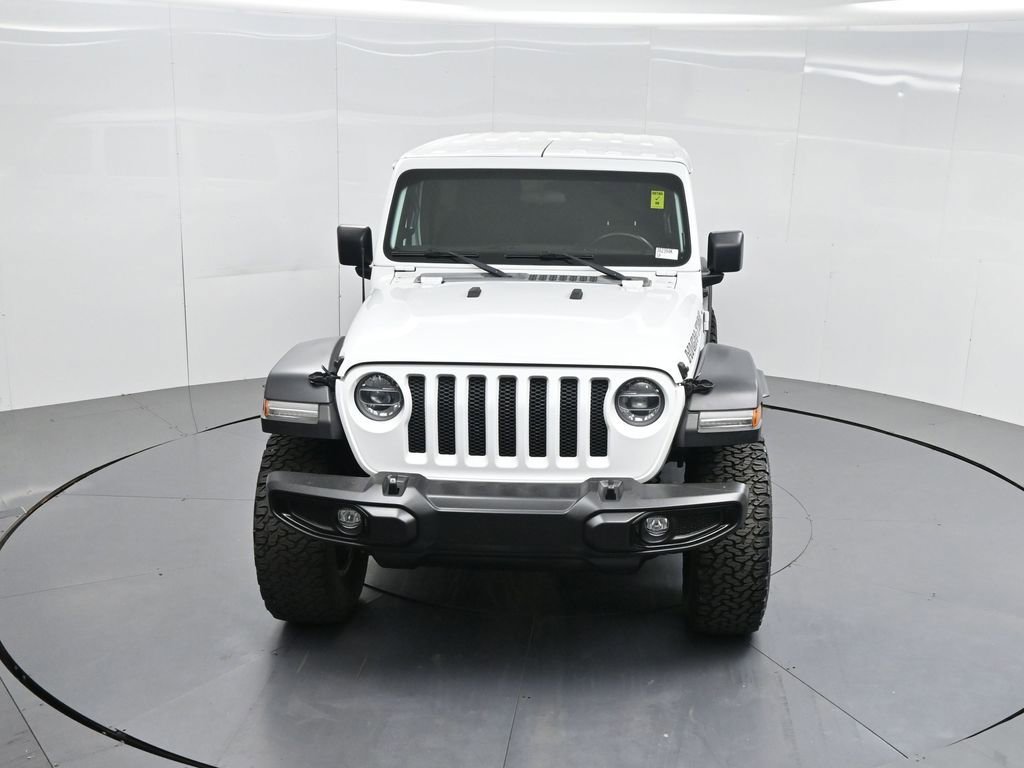 Used 2022 Jeep Wrangler Unlimited Sport image 51