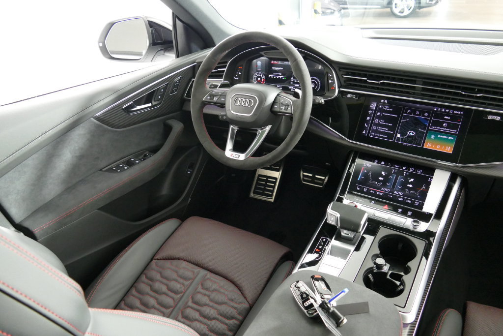 New 2026 Audi RS Q8 performance AWD/4WD image 24