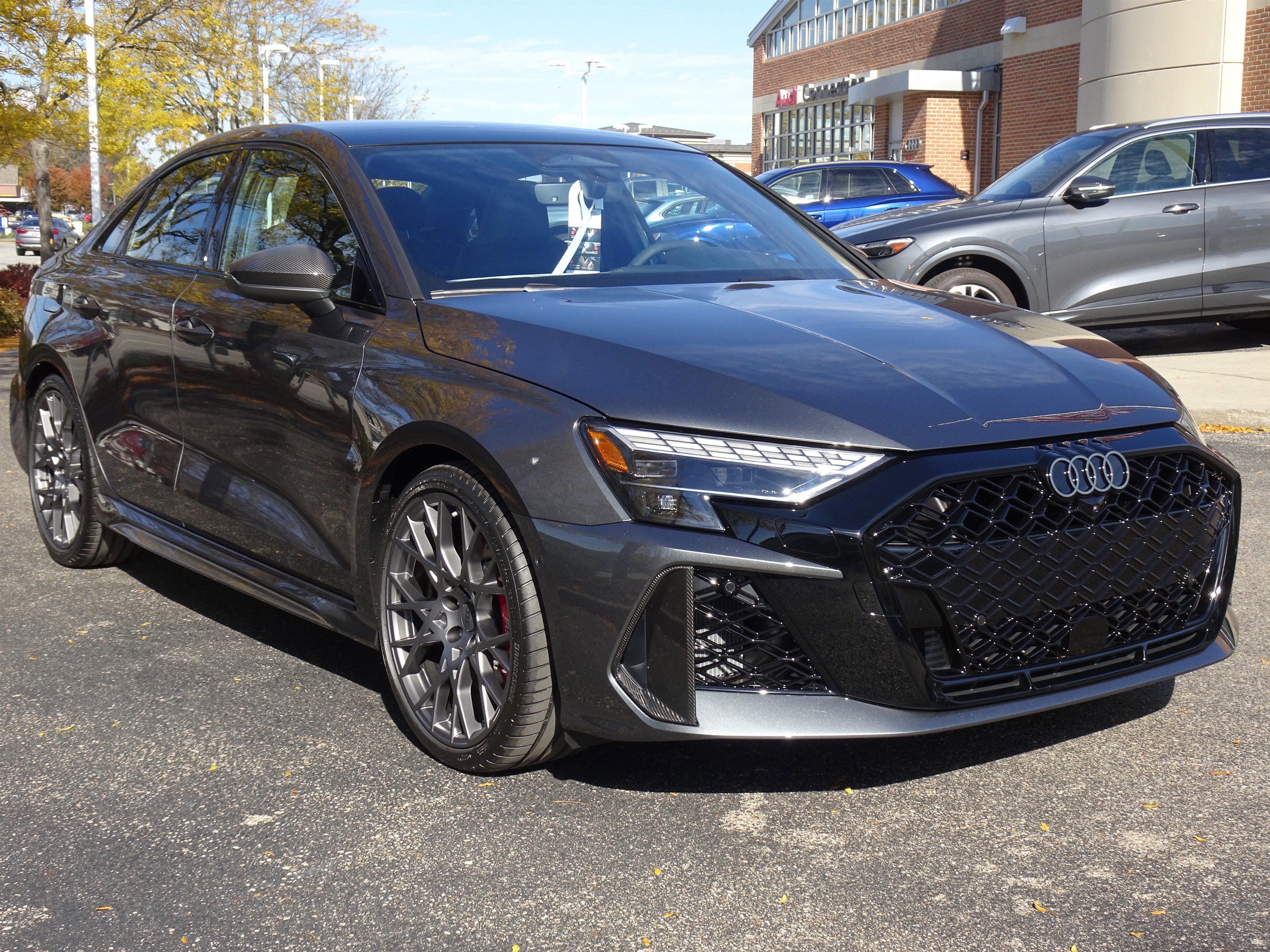 New 2026 Audi RS 3 image 6