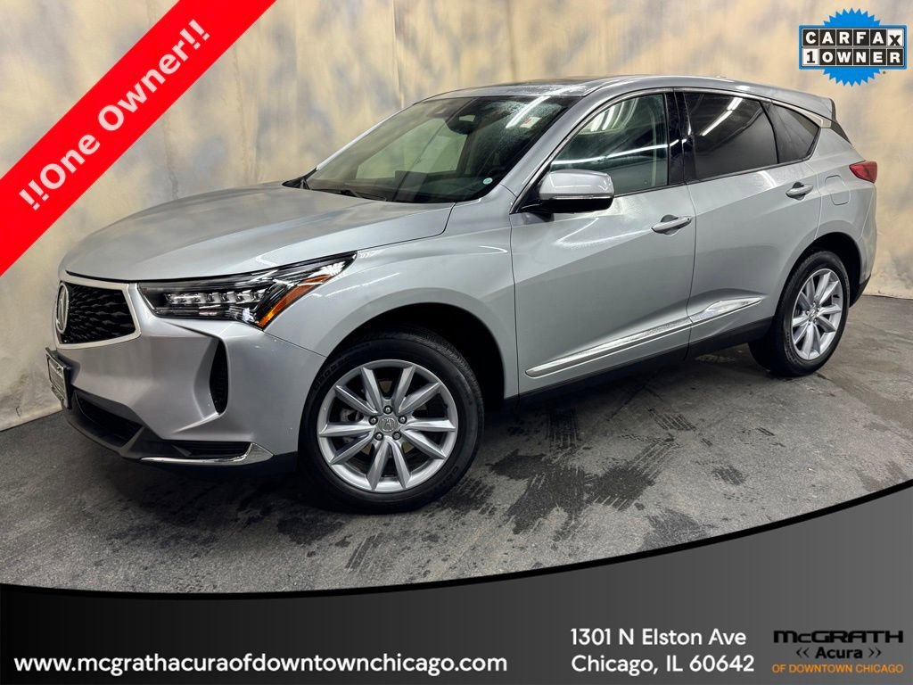 Used 2023 Acura RDX AWD image 1