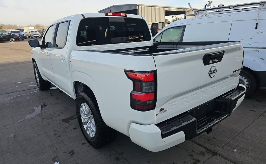 Used 2024 Nissan Frontier SV w/ SV Convenience Package image 33