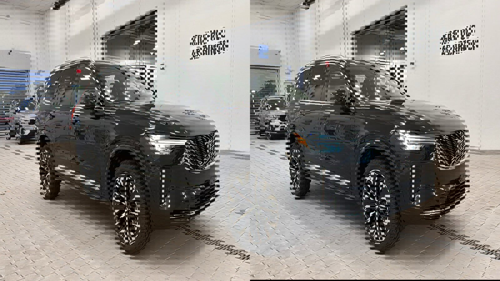 New 2026 Volvo XC90 B6 Plus w/ Protection Package Premier image 3