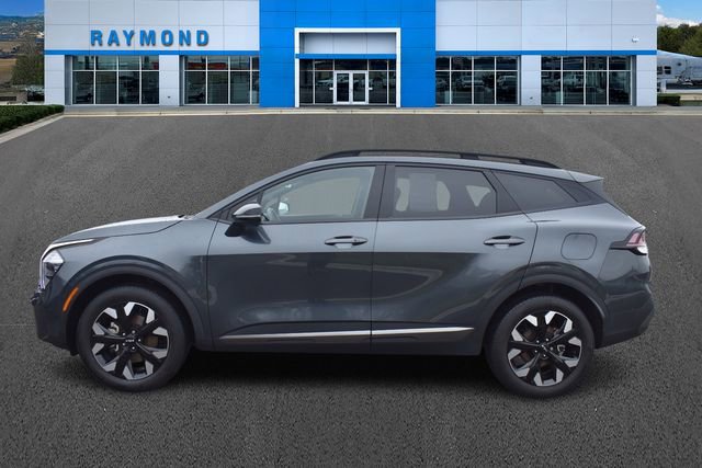Certified 2023 Kia Sportage X-Line w/ X-Line Premium Package AWD/4WD image 7