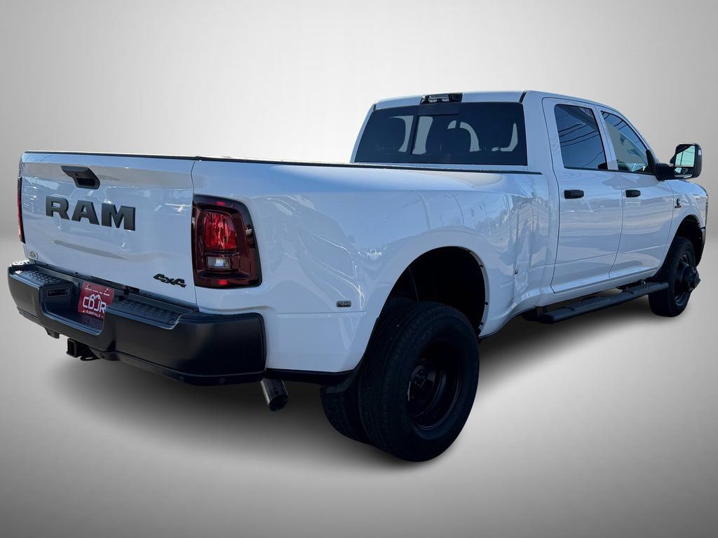 New 2026 RAM 3500 Tradesman AWD/4WD image 3