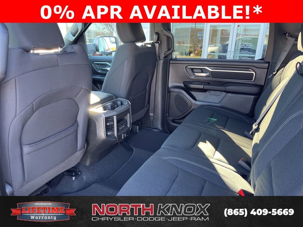 New 2026 RAM 1500 Big Horn image 16