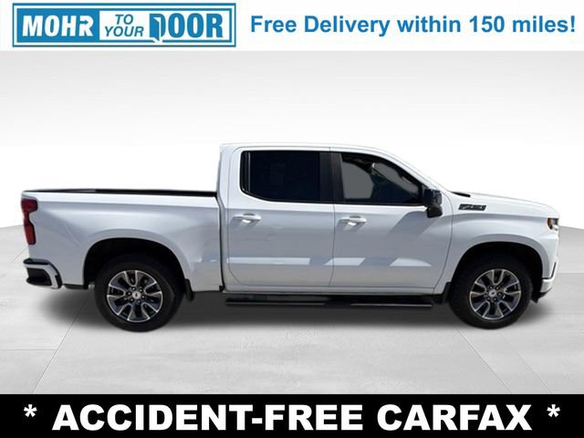 Used 2021 Chevrolet Silverado 1500 RST AWD/4WD image 31