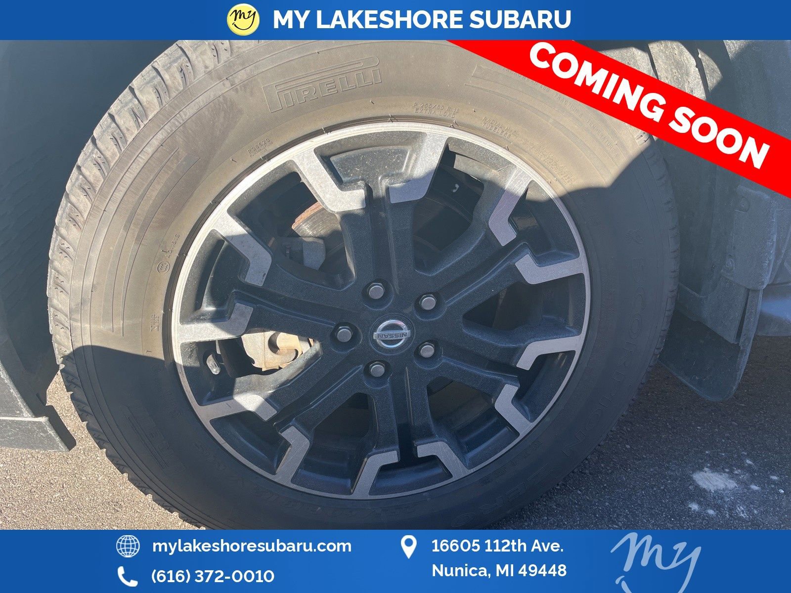 Used 2019 Nissan Pathfinder SV w/ Rock Creek Edition image 11