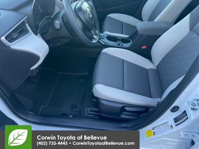 New 2026 Toyota Corolla LE FWD image 9