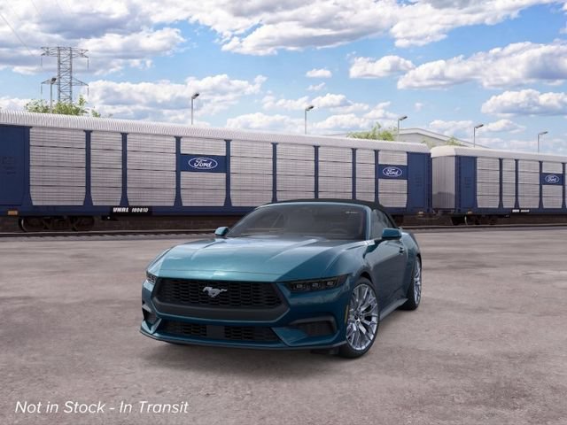 New 2026 Ford Mustang Premium RWD image 3