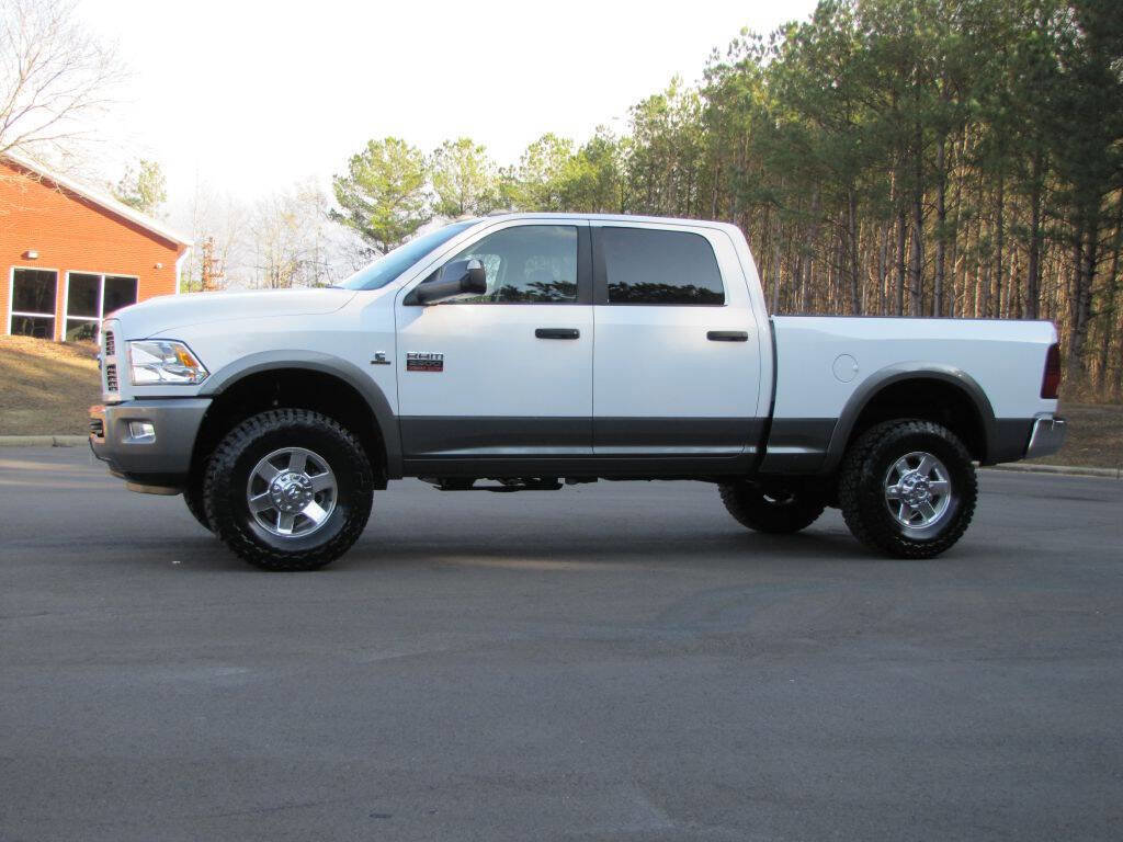 Used 2012 RAM 2500 Outdoorsman image 3