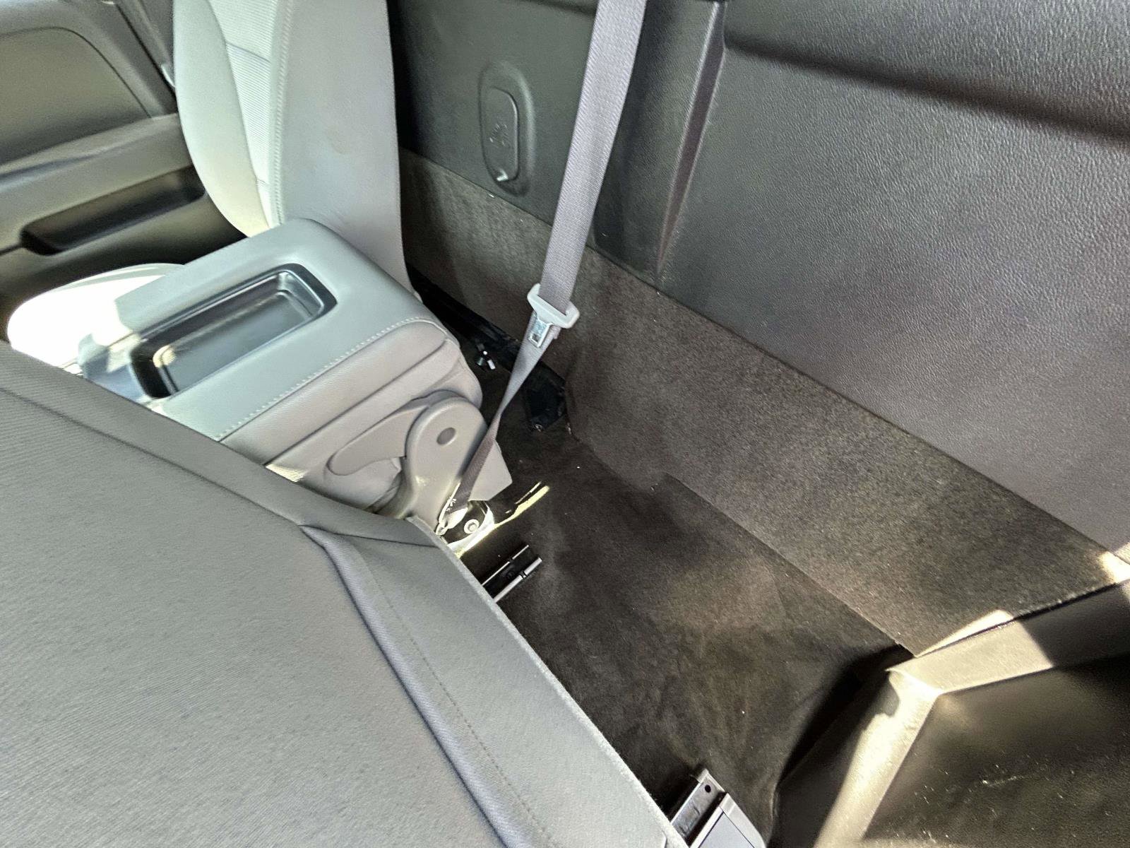 Used 2017 Chevrolet Silverado 1500 W/T AWD/4WD image 11
