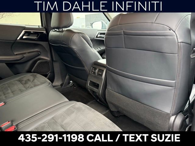 Used 2024 Mitsubishi Outlander SE image 13