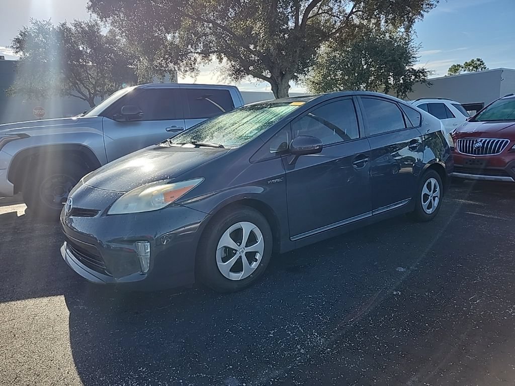 Used 2012 Toyota Prius Two FWD image 6