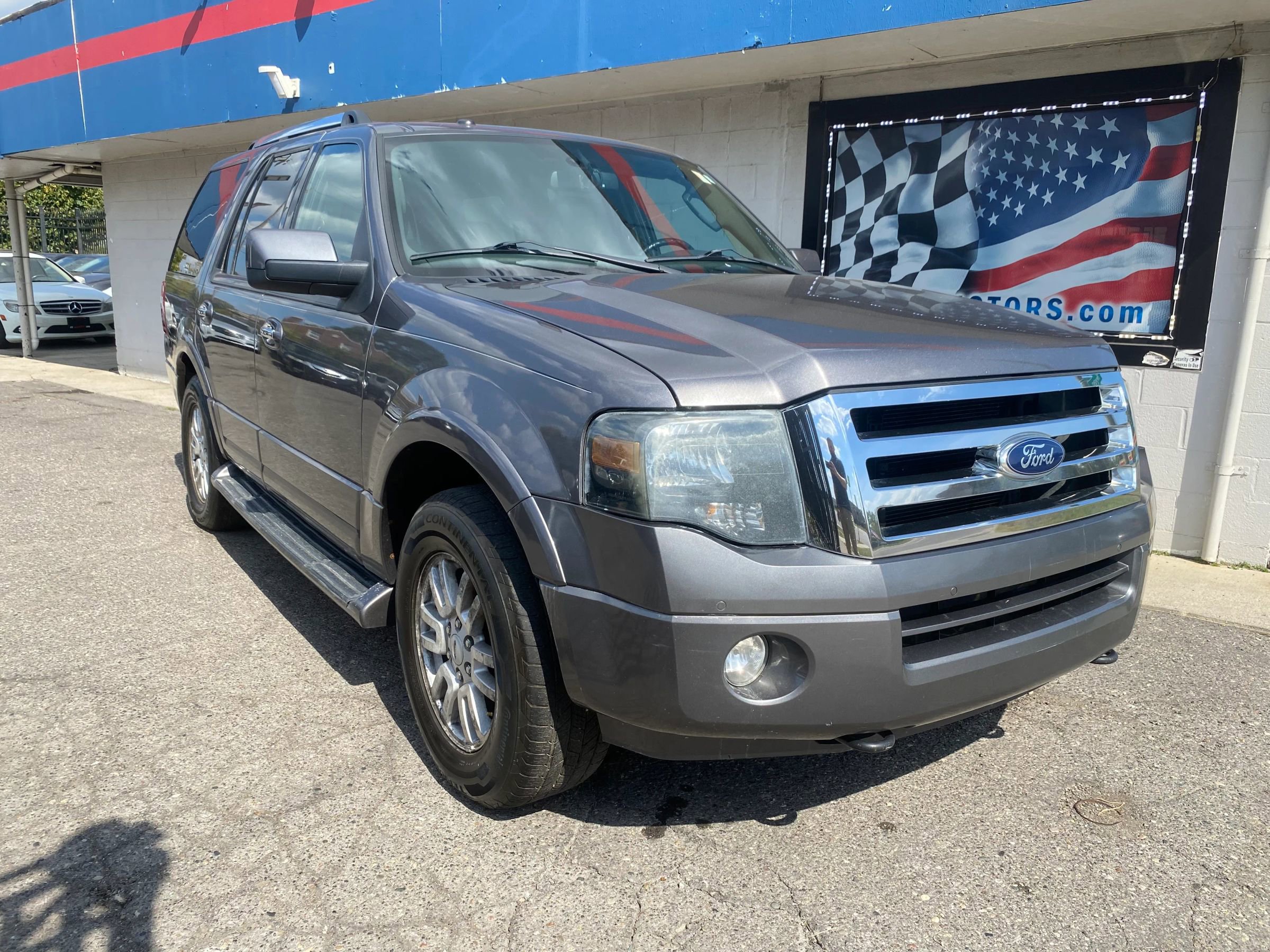 Used 2013 Ford Expedition Limited