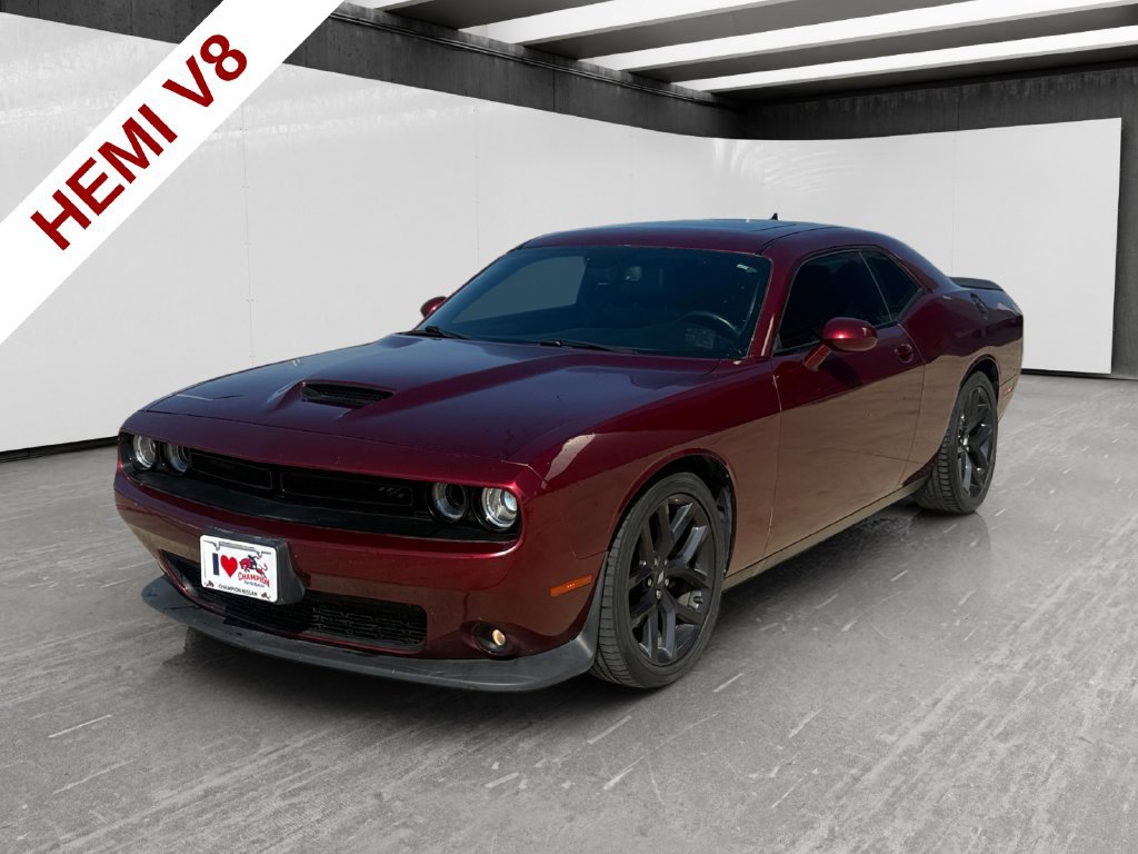 Used 2020 Dodge Challenger R/T w/ Plus Package