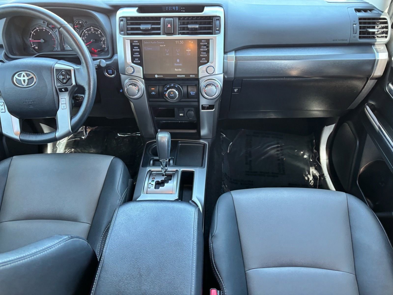 Used 2023 Toyota 4Runner SR5 Premium w/ Moonroof Package RWD image 14