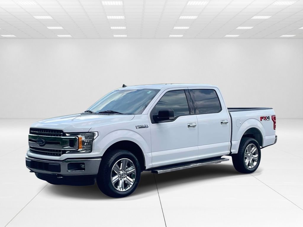 Used 2020 Ford F150 XLT w/ Equipment Group 302A Luxury AWD/4WD image 3