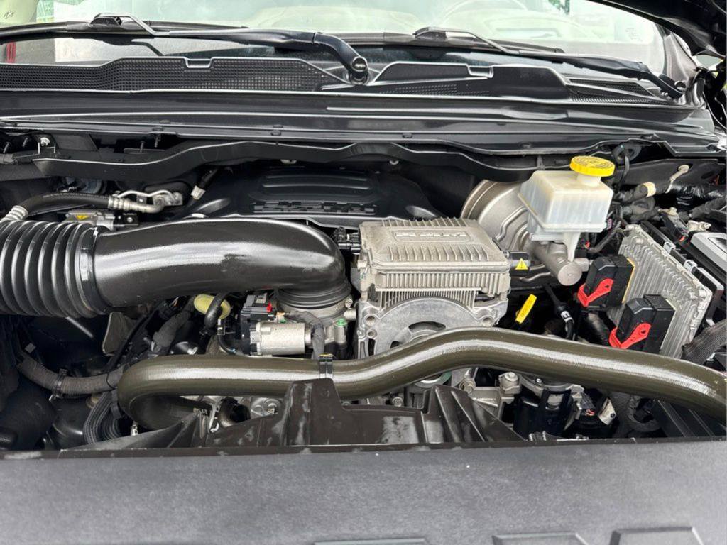 Used 2021 RAM 1500 Limited AWD/4WD image 33