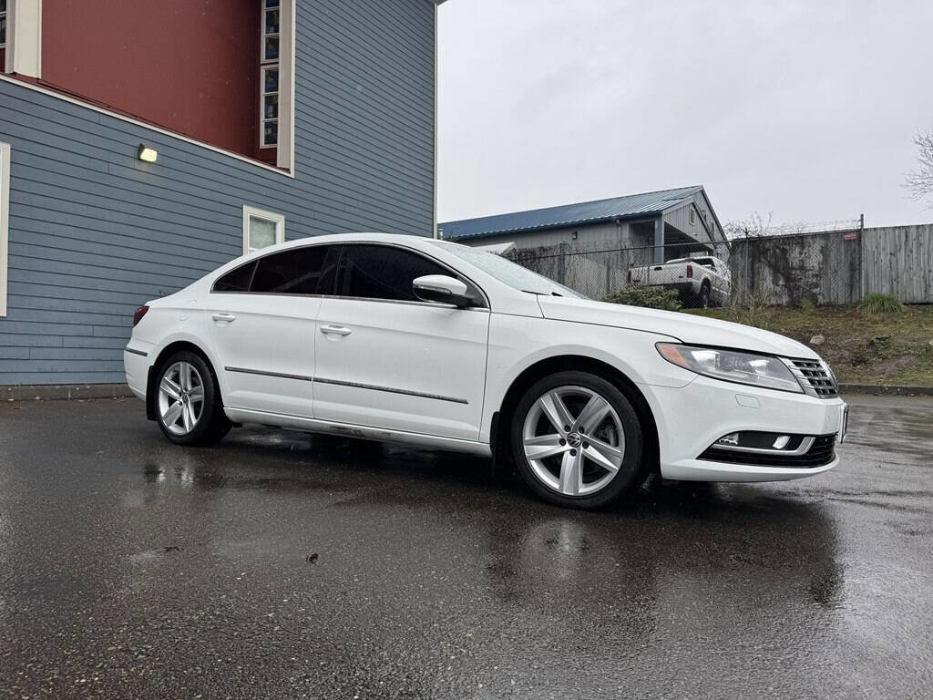Used 2015 Volkswagen CC Sport image 7