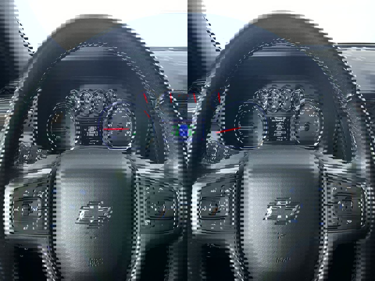 Certified 2021 Chevrolet Tahoe Z71 w/ Rear Media and Nav Package image 3