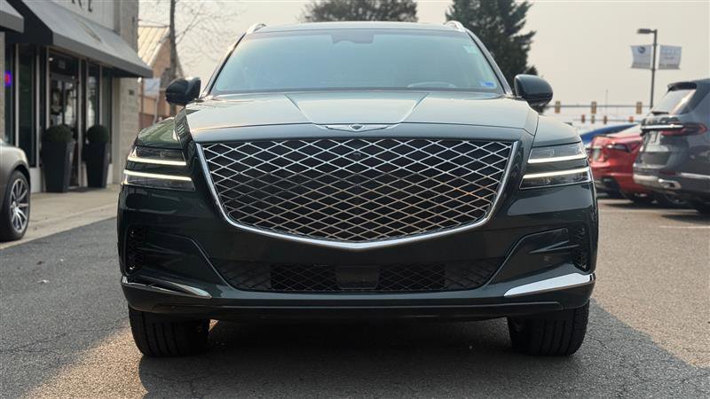 Used 2023 Genesis GV80 3.5T Advanced + image 8