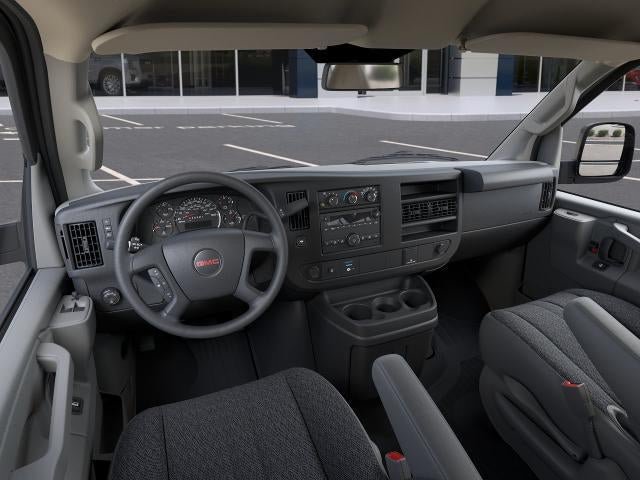 New 2026 GMC Savana 2500 w/ Driver Convenience Package RWD image 42