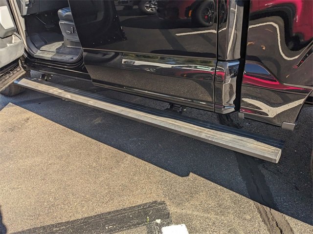 New 2025 Ford F150 Platinum w/ Equipment Group 702A High image 33