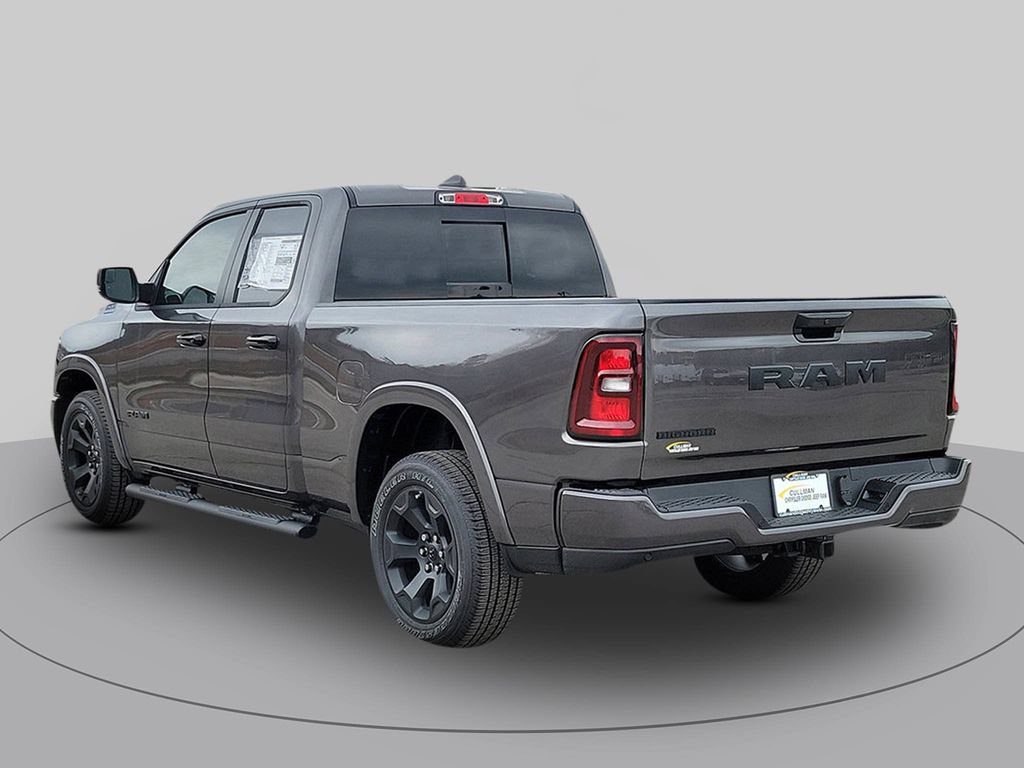 New 2026 RAM 1500 Big Horn w/ Night Edition RWD image 5
