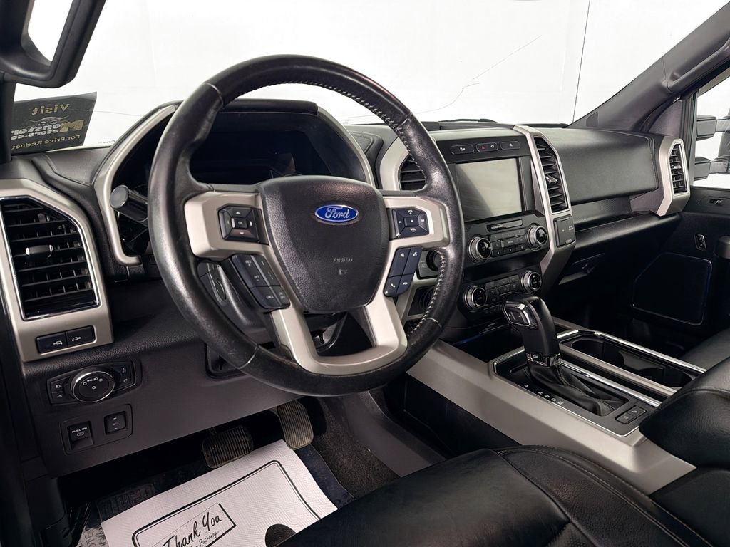 Used 2019 Ford F150 Lariat w/ Equipment Group 502A Luxury image 9