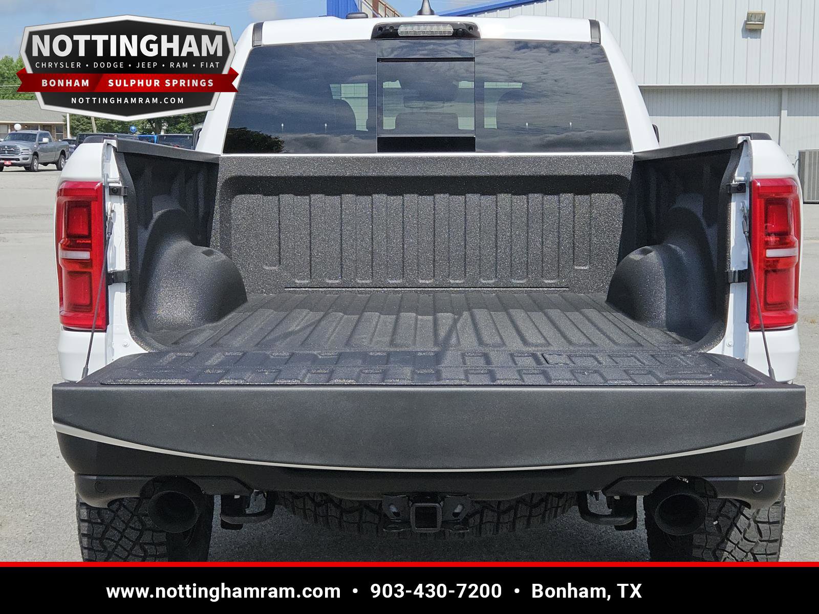 New 2026 RAM 1500 RHO w/ RHO Level 1 Equipment Group AWD/4WD image 8
