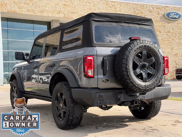 Certified 2024 Ford Bronco Big Bend AWD/4WD image 11