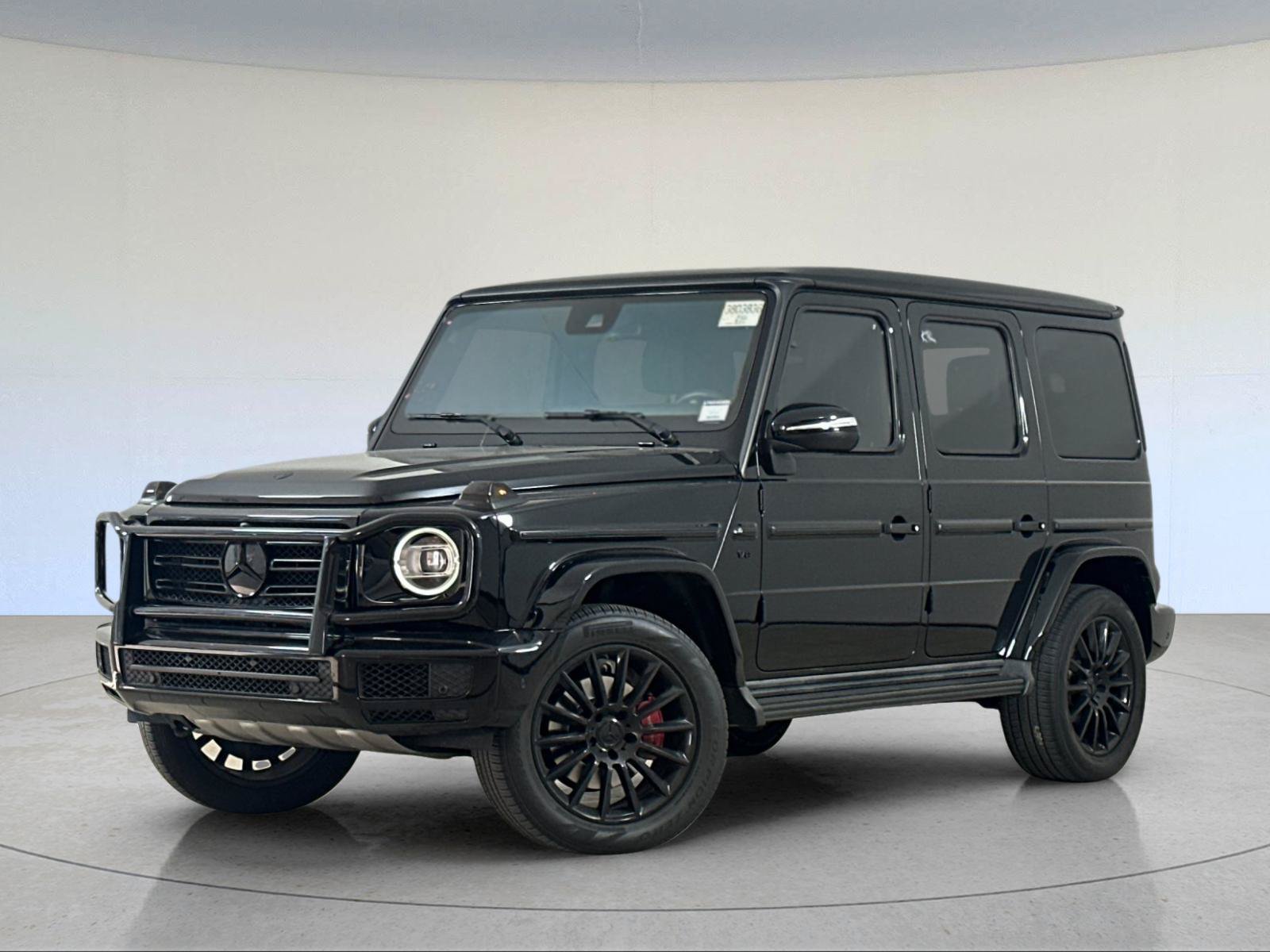Used 2022 Mercedes-Benz G 550 w/ Exclusive Interior Package