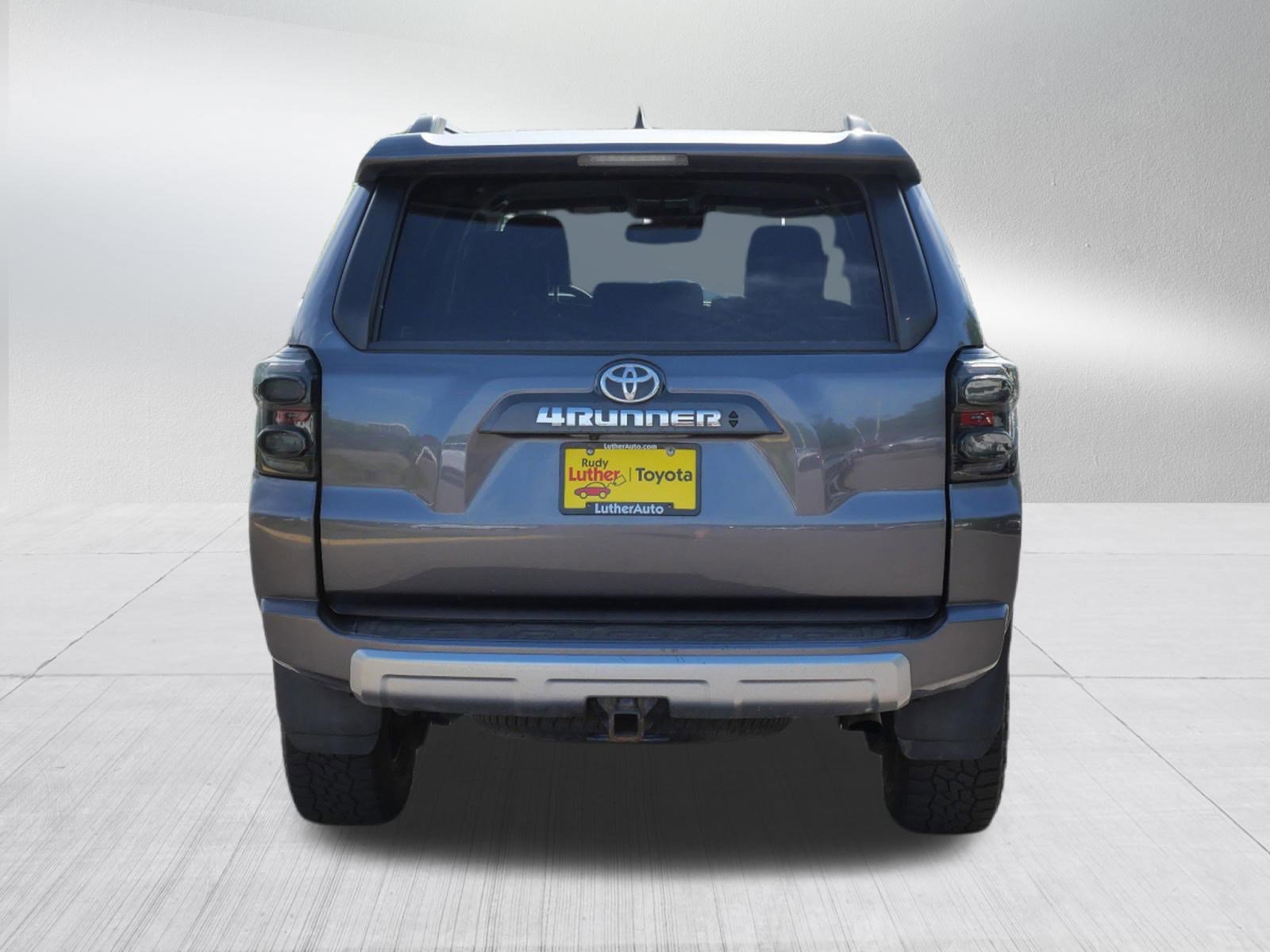 Certified 2020 Toyota 4Runner TRD Off-Road Premium AWD/4WD image 7