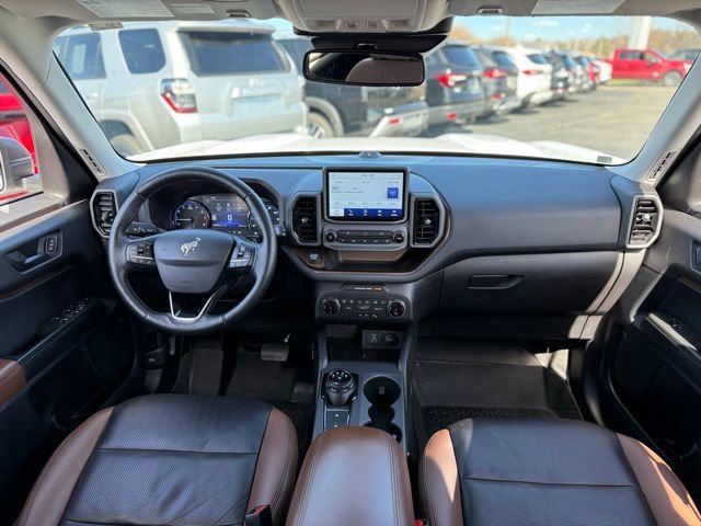 Certified 2022 Ford Bronco Sport Badlands w/ Premium Package AWD/4WD video 2
