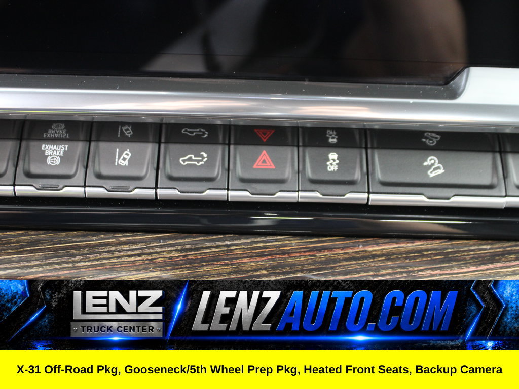 Used 2025 GMC Sierra 3500 SLE w/ SLE Convenience Package AWD/4WD image 54