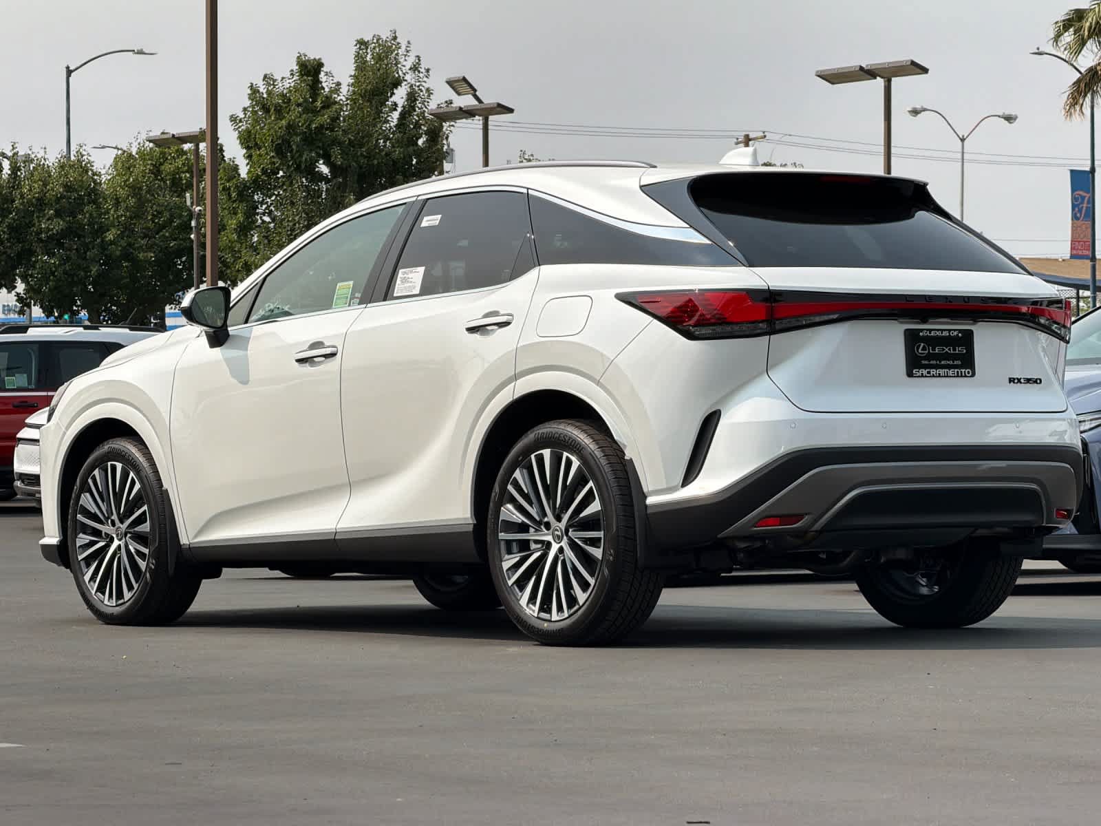 New 2026 Lexus RX 350 Premium Plus FWD image 7