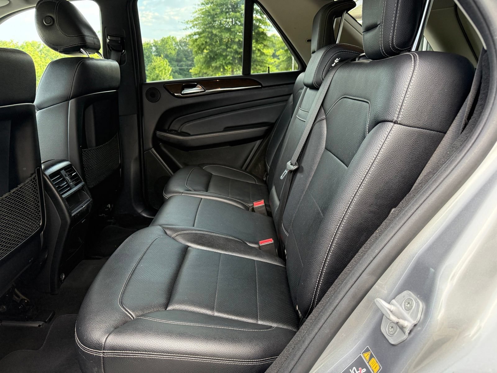 Used 2015 Mercedes-Benz ML 350 2WD image 39