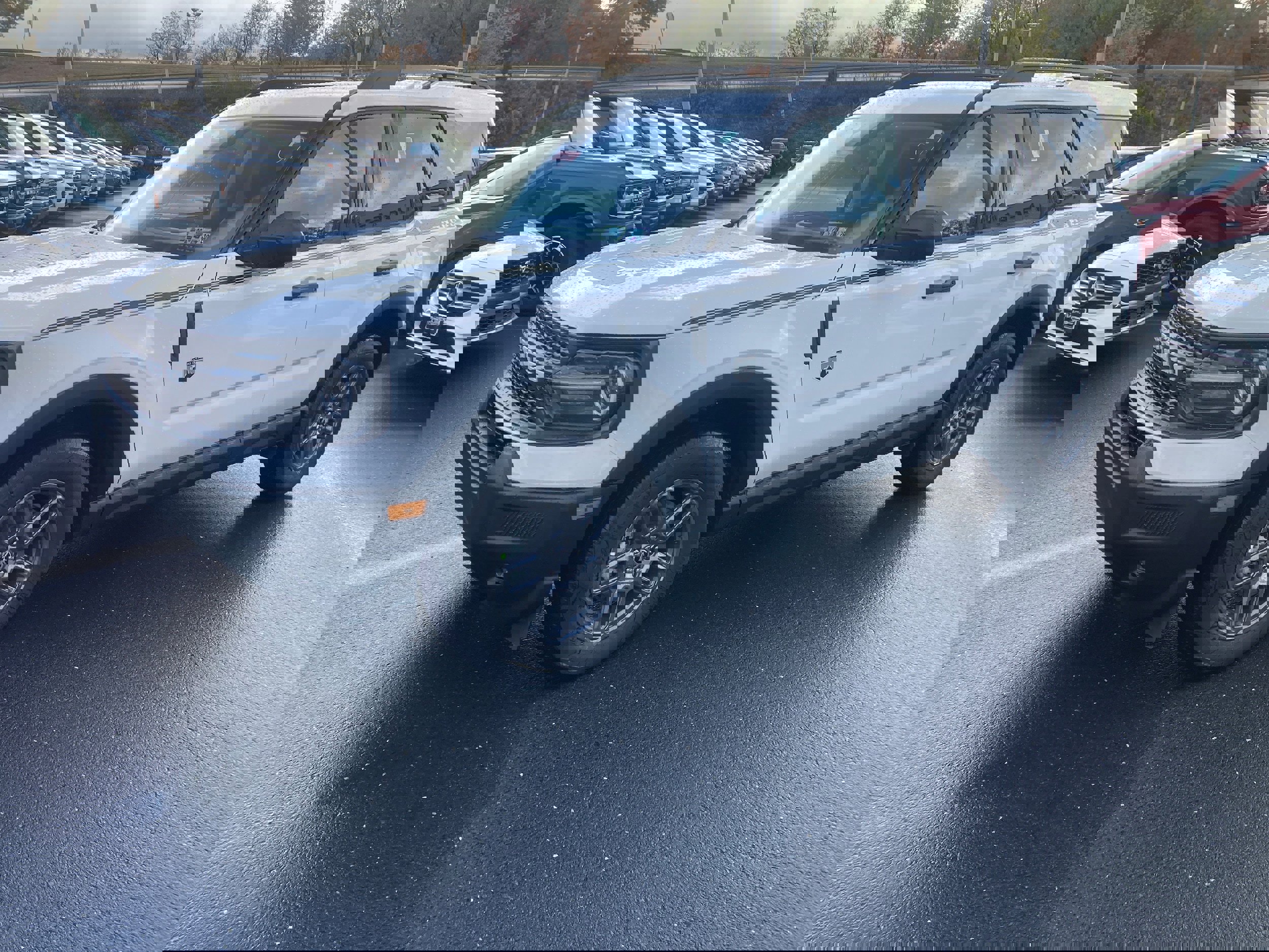 New 2025 Ford Bronco Sport Big Bend w/ Convenience Package image 22