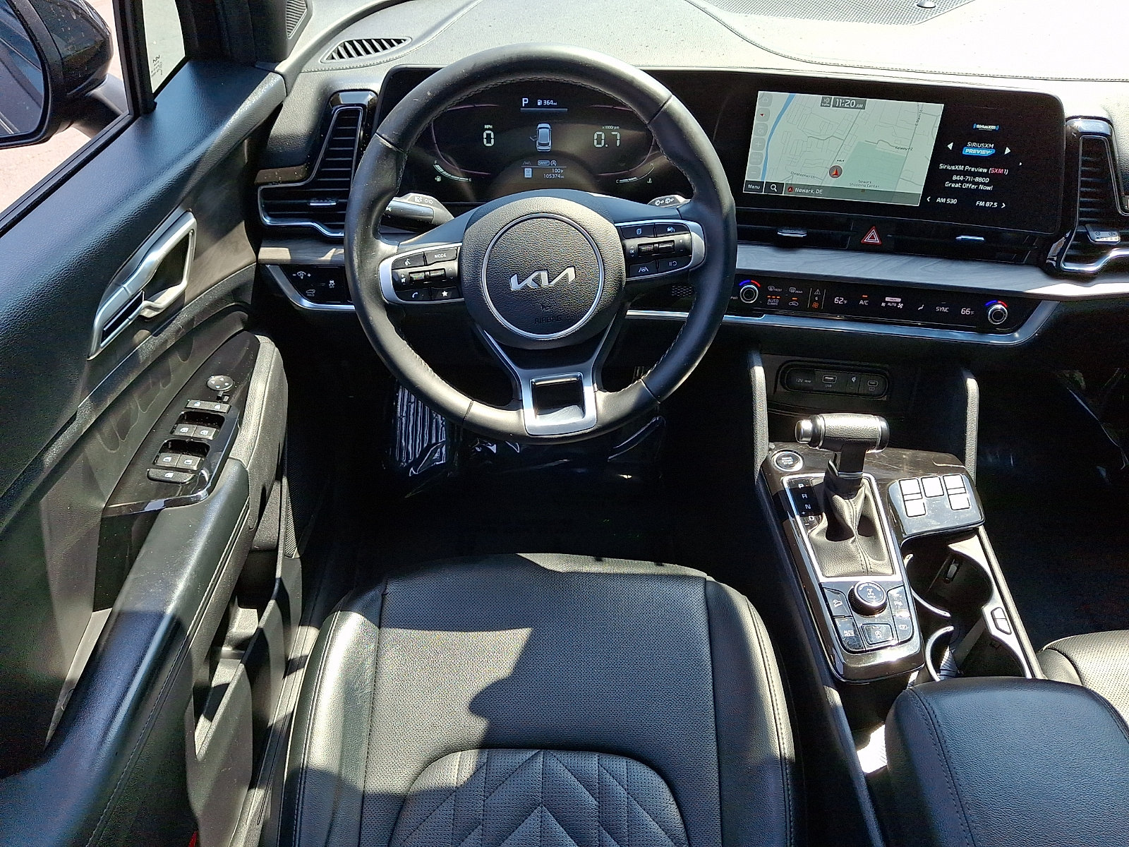 Used 2023 Kia Sportage X-Line w/ X-Line Premium Package AWD/4WD image 10