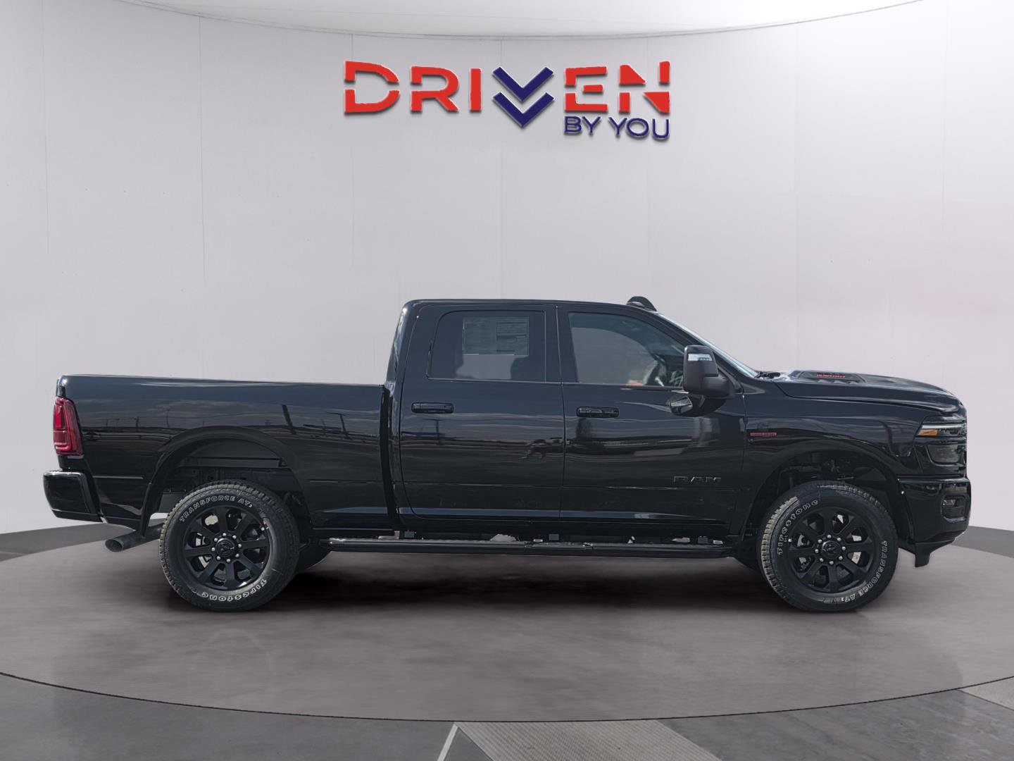New 2026 RAM 2500 Laramie w/ Night Edition image 13