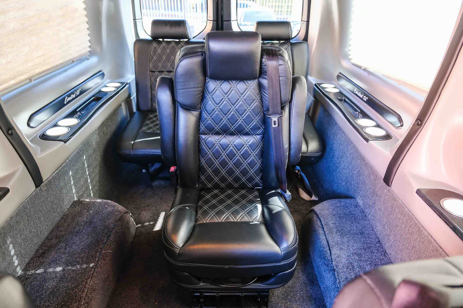 Used 2020 Mercedes-Benz Sprinter 3500 w/ Windows All Around Package image 26