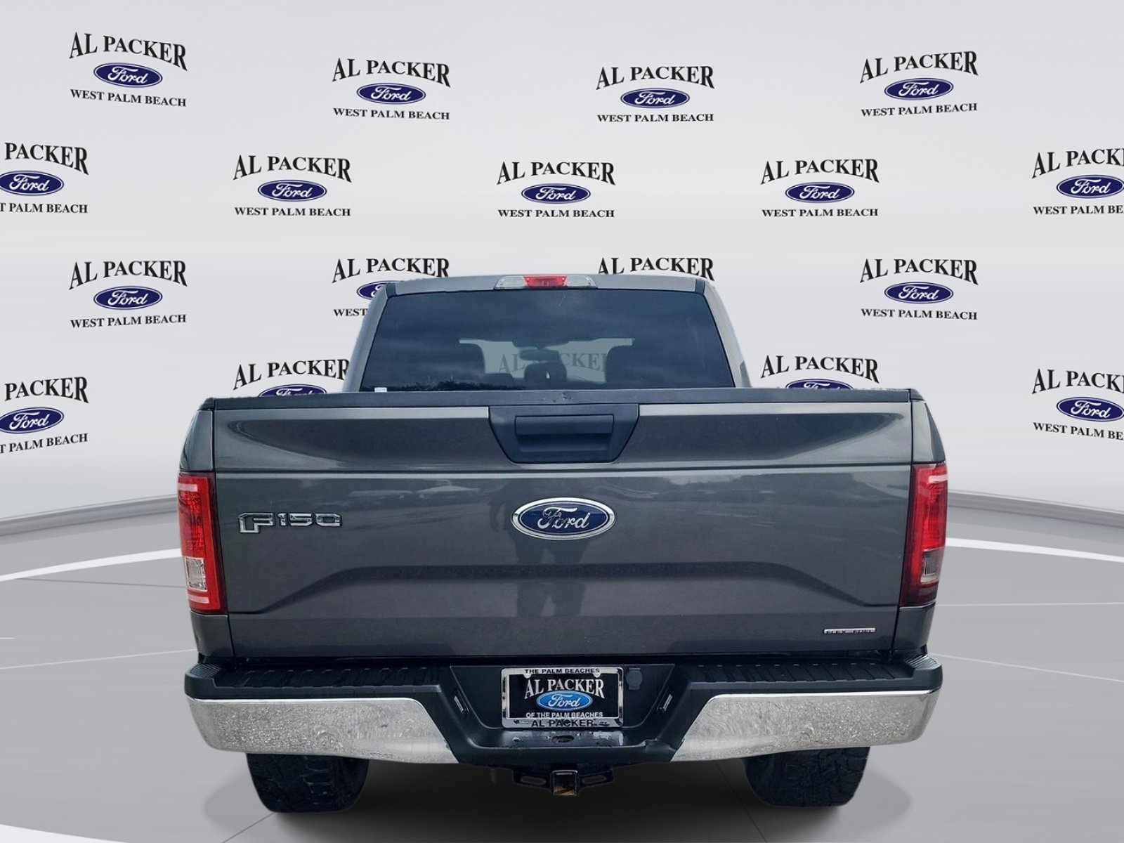 Used 2016 Ford F150 XLT image 4