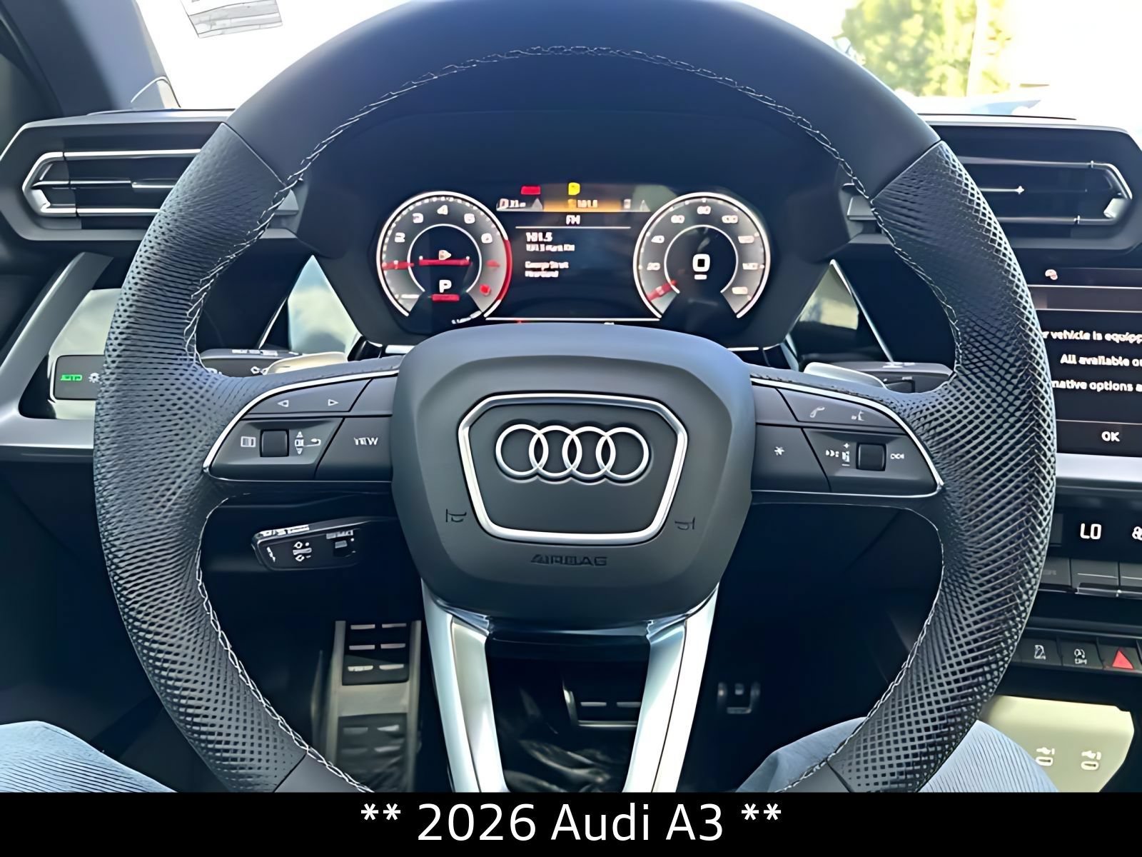 New 2026 Audi A3 2.0T Premium AWD/4WD image 26