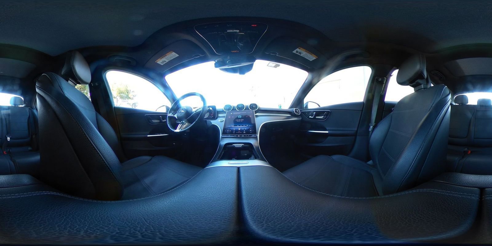Used 2024 Mercedes-Benz C 300 4MATIC Sedan image 44