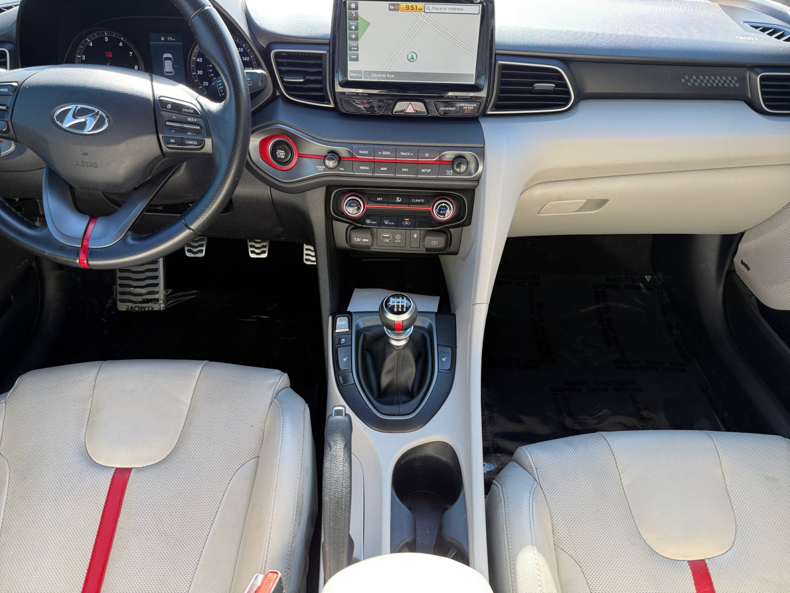 Used 2019 Hyundai Veloster Turbo Ultimate image 11