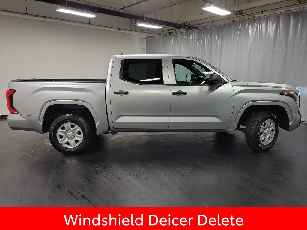 Used 2025 Toyota Tundra SR w/ SR Tow Package AWD/4WD image 9