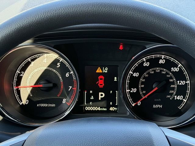 New 2026 Mitsubishi Outlander Sport ES image 24